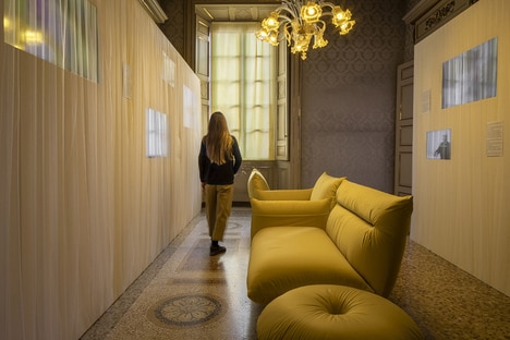 Braille-Integrated Furniture Designs