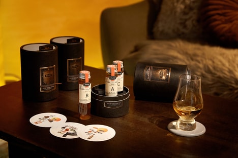 Father's Day-Focused Whiskey Subscriptions