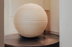 Expandable Spherical Monolithic Urns