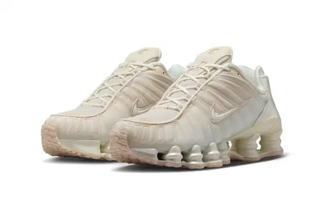 Iridescent Summer-Ready Sneakers