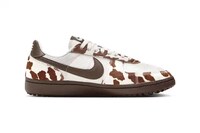 Cow-Print Lifestyle Sneakers Image 3