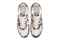 Cow-Print Lifestyle Sneakers Image 4