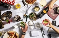 Versatile Alcohol-Free Cocktail Mixers