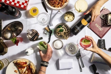 Versatile Alcohol-Free Cocktail Mixers