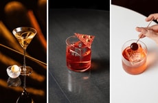 Seasonality Inspired Cocktail Menus