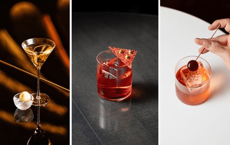 Seasonality Inspired Cocktail Menus