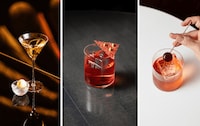 Seasonality Inspired Cocktail Menus