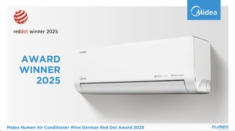 Award-Winning Air Conditioners