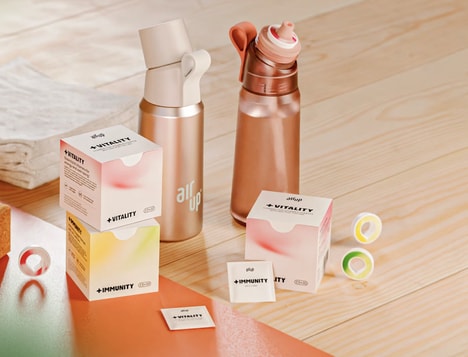 Hydration Booster Supplements