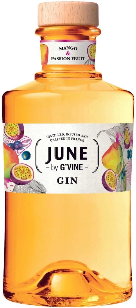 Tropical Flavor Profile Gins