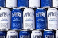 Canned Hydration Drinks