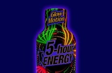 Glow-in-the-Dark Energy Shots