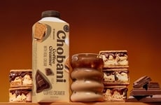 Campfire Confection Coffee Creamers