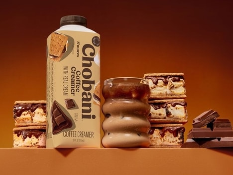 Campfire Confection Coffee Creamers