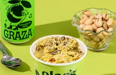 Pistachio Butter Ice Creams