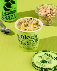Pistachio Butter Ice Creams