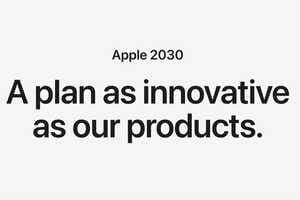 Tech Giant Sustainability Efforts Article Thubnail