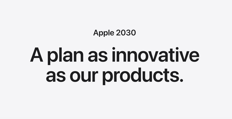 Tech Giant Sustainability Efforts Article Thubnail