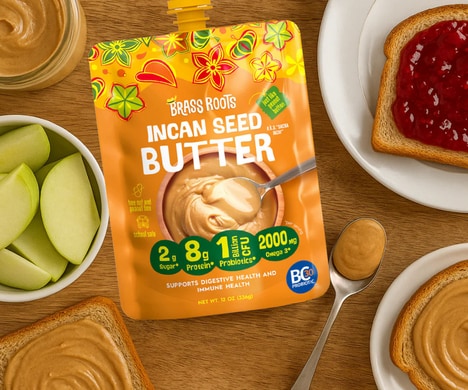 Superfood Seed Butters