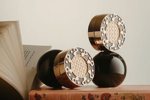 Storytelling Literary Perfumes