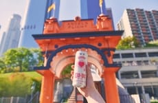Carbon Negative Fruity Beverages