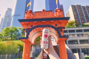 Carbon Negative Fruity Beverages Article Thubnail