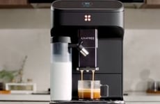 Milk-Paired Espresso Machines
