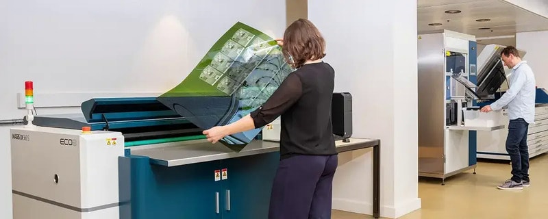 Printing Solution Launches Article Thubnail