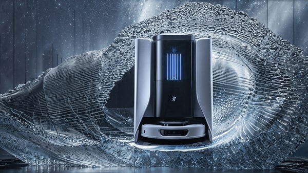 Ambient Moisture Capture Vacuums