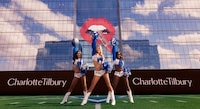 Sport Makeup Collabs Image 2