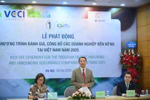 Sustainable Company Benchmarking Programmes Article Thubnail