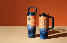 Nature-Inspired Drink Carriers