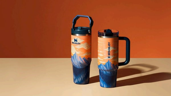Nature-Inspired Drink Carriers