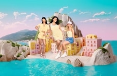 Reimagined Doll-Inspired Capsules