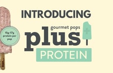 Protein-Rich Ice Pops