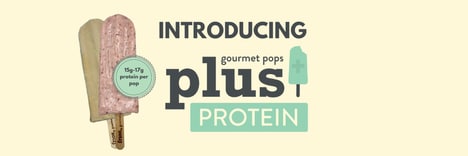 Protein-Rich Ice Pops