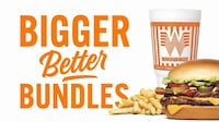 Cost-Conscious QSR Meal Deals Image 1