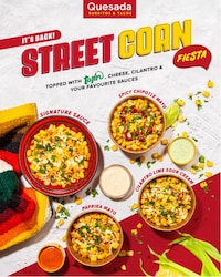 Summer Mexican QSR Offerings Image 1