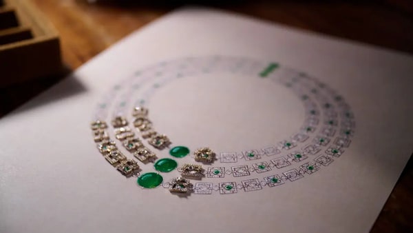 Chinese High Jewelry Collections
