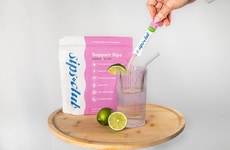 Clean Energy Drink Blends