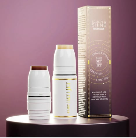 Space Travel Certified Cosmetics