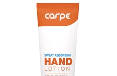 Sweat Absorbing Hand Lotions