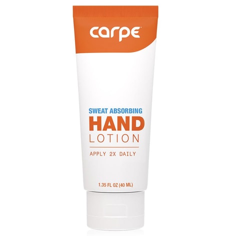 Sweat Absorbing Hand Lotions