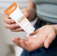 Sweat Absorbing Hand Lotions Image 2