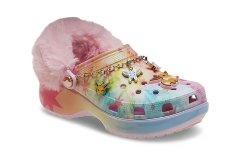 Maximalist Anime Clogs