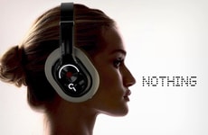Industrial Collaboration Headphones