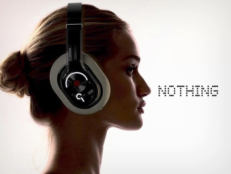 Industrial Collaboration Headphones