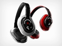 Industrial Collaboration Headphones Image 2
