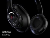 Industrial Collaboration Headphones Image 5