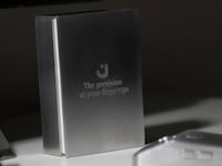 Angular Metallic Mouse Designs Image 3